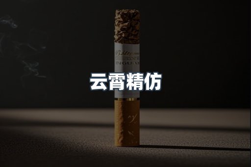 云霄精仿